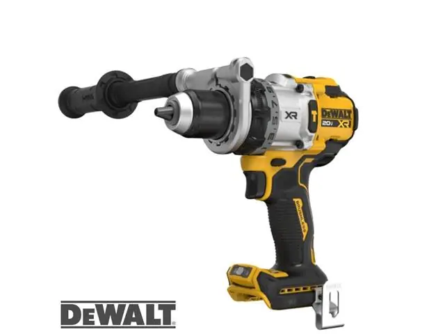 Parafusadeira Impacto DeWalt 1/2" 20V Brushless