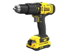 Kit Stanley Parafusadeira e Furadeira 1/2" 20V