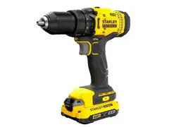 Kit Stanley Parafusadeira 1/2" 20V 2 Baterias