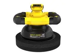 Politriz Stanley 10" 20V para Polimento Profissional - 3