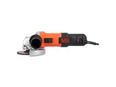 Esmerilhadeira Angular Black+Decker 4-1/2" 920W 110V - 3