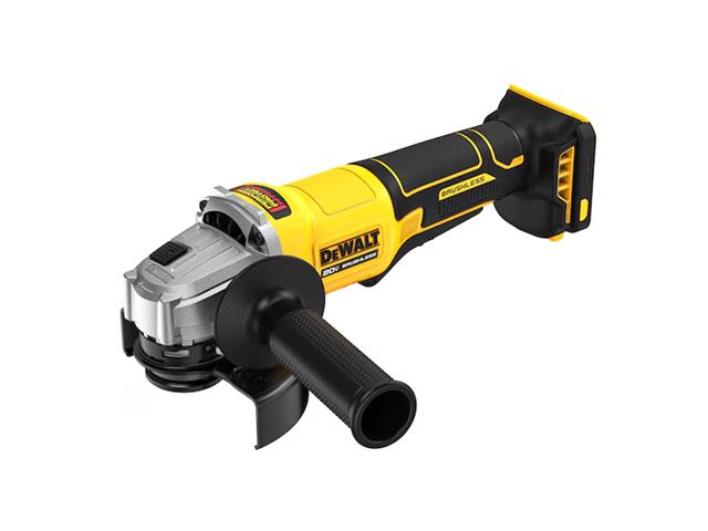 Esmerilhadeira Angular DeWalt 4-1/2" 20V 2 Baterias - 2