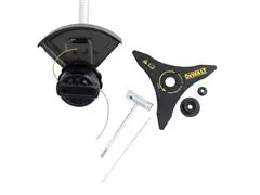 Roçadeira 2em1 DeWalt 60V Lâmina e Nylon 3 Velocidades - 5