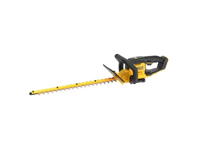 Aparador de Cerca Viva DeWalt 20V 22" Corte 19mm