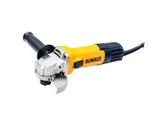 Esmerilhadeira Angular DeWalt 4-1/2" 750W 110V - 1