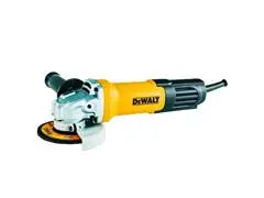 Esmerilhadeira Angular Black+Decker 4-1/2" 920W 220V - 0