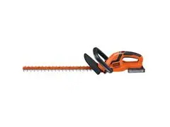 Aparador de Cerca Viva Black+Decker 20V 22" 2600GPM - 1