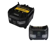 Carregador Stanley 20V 1.25Ah Bivolt - 0