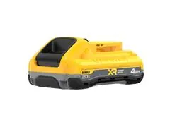 Bateria DeWalt 20V 4Ah PowerPack - 0
