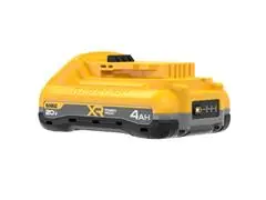 Bateria DeWalt 20V 4Ah PowerPack - 4