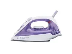 Ferro a Vapor Black+Decker Base Antiaderente 110V - 1