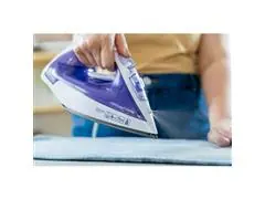 Ferro a Vapor Black+Decker Base Antiaderente 110V - 4