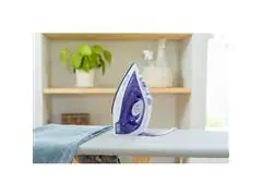 Ferro a Vapor Black+Decker Base Antiaderente 110V - 7