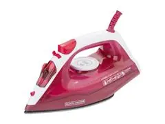 Ferro a Vapor Black+Decker Vapor Extra 220V - 0