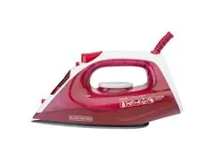Ferro a Vapor Black+Decker Vapor Extra 220V - 1