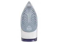 Ferro a Vapor Black+Decker Base Ceramic Gliss 220V - 3