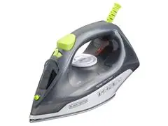 Ferro a Vapor Black+Decker Base Ceramic Gliss 110V