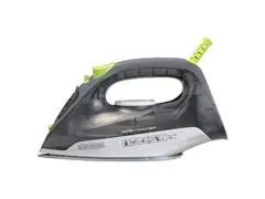 Ferro a Vapor Black+Decker Base Ceramic Gliss 220V - 1