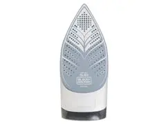 Ferro a Vapor Black+Decker Base Ceramic Gliss 220V - 3