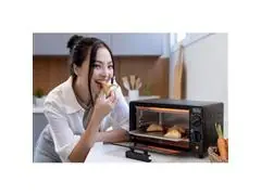 Forno Elétrico Black+Decker 9L Assa e Tosta 110V - 6