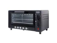 Forno Elétrico Black+Decker 9L Assa e Tosta 220V - 0