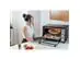 Forno Elétrico Black+Decker 60L Rotisserie 110V - 4