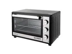 Forno de Bancada Black+Decker 46L Timer Digital 110V