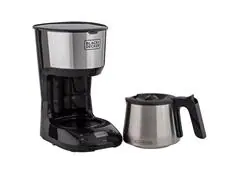 Cafeteira Elétrica Black+Decker 30 Xícaras Inox 220V - 2