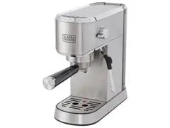 Cafeteira Espresso Black+Decker Gourmand Multifunções 220V