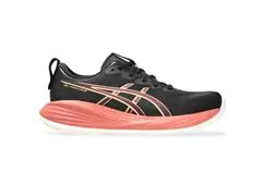 Tênis Asics GEL-CUMULUS 27 BLACK/ORANGE GLOW Fem - 2