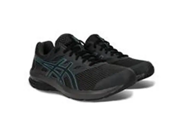 Tênis Asics GEL-SHOGUN ST GRAPHITE GREY/BLUE TEAL Masc