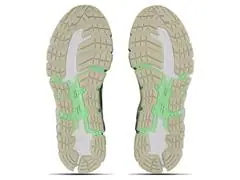 Tênis Asics GEL-QUANTUM 360 CTW CREAM/MENTHOL Fem - 7