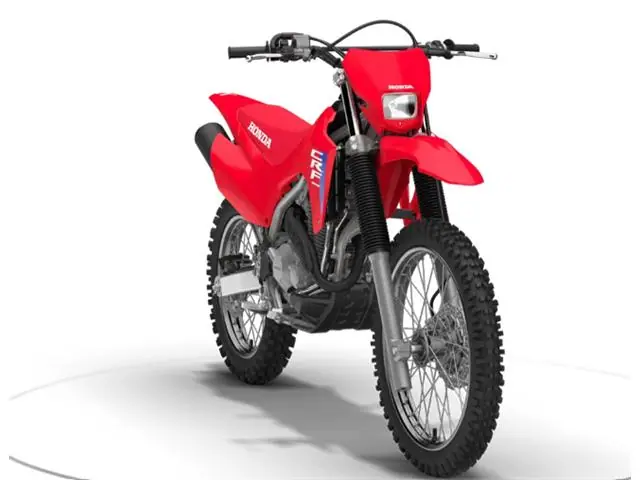 HONDA CRF 300F OFF ROAD VERMELHA