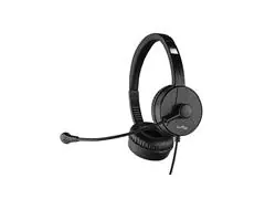 Headset Corporativo USB Lity HC11 c/  Mic ANC Preto - 7