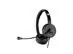 Headset Corporativo USB Lity HC11 c/  Mic ANC Preto - 7