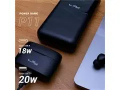 Carregador Portátil Powerbank Turbo Lity 20.000mAh 20W - 7