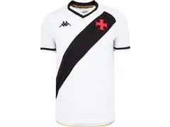 Camisa Kappa Torcedor Vasco da Gama 25 Masculina GG - 0