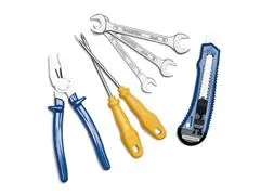 Kit de Ferramentas com Alicate Universal Tramontina 7 peças - 1