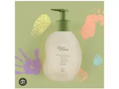 Shampoo Natura Papai e Bebê 200ML