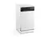 Lava-Louça Electrolux 10 Serviços Branca com Programa Lava e Seca 110V - 1