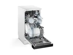 Lava-Louça Electrolux 10 Serviços Branca com Programa Lava e Seca 110V - 3