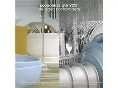 Lava-Louça Electrolux 10 Serviços Branca com Programa Lava e Seca 110V - 5