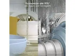 Lava-Louça Electrolux 14 Serviços Branca com Programa Lava e Seca 110V - 7