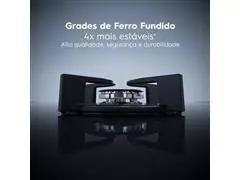Cooktop Electrolux 5 Bocas Experience com ChamaPrecisa Bivolt - 6