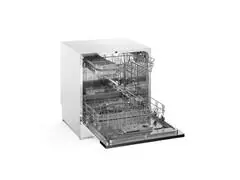 Lava-Louça Electrolux 8 Serviços Branca com Programa Lava e Seca - 3