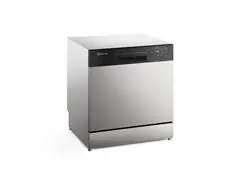 Lava-Louça Electrolux 8 Serviços Inox com Programa Lava e Seca - 1