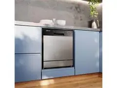 Lava-Louça Electrolux 8 Serviços Inox com Programa Lava e Seca - 7