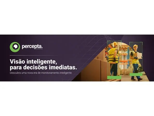 Plataforma Percepta - Precisio S/A