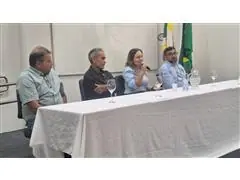 Treinamento técnico, análises nematológicas em loco - 3