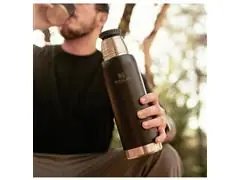 Garrafa Térmica Stanley Adventure 2.0 Black 1L - 6